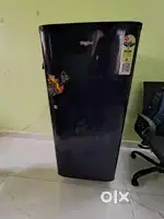 Whirpool single door for sale