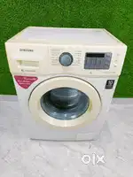 Samsung digital inverter frontload washing machine in best price offer