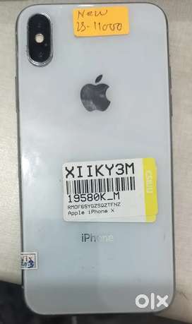 iPhone x 11000