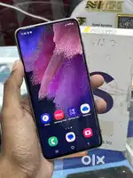 NBS MOBILES BRANCH 3)MGB MALL SAMSUNG S21 FE 5G 8/256GB ROM MEMORY