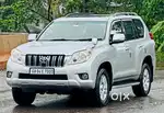 Toyota Land Cruiser Prado VX, 2010, Diesel