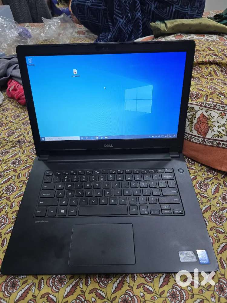 Dell Latitude 3460 5th Gen Intel Core i3 Thin & Light HD Laptop