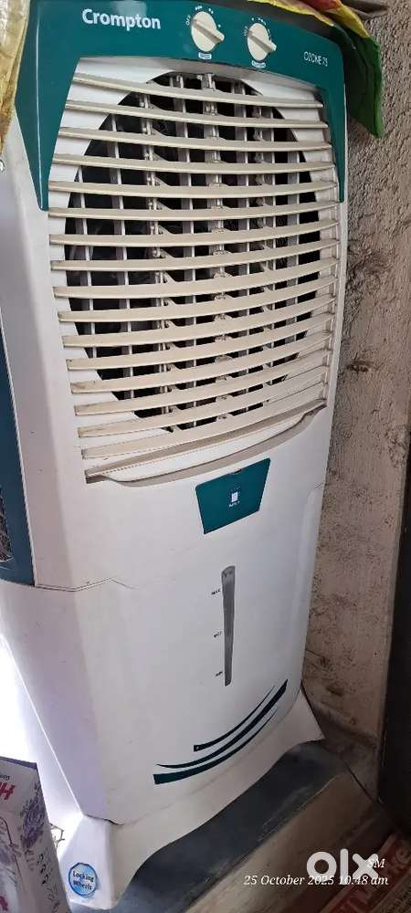 75 litres Desert Air Cooler perfect working condition for Sale