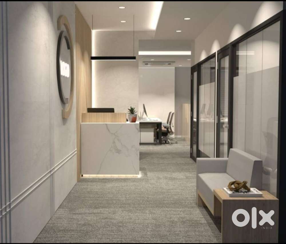 Fully Furnished Office Space For Rent In Primarc Chambers At EM Bypass