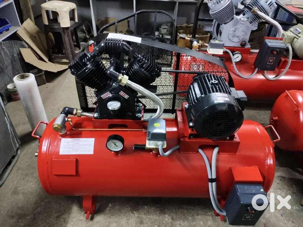 200 liters tank compressor