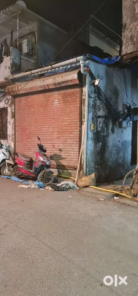 Kherani Road – 527 sq ft Industrial Gala for Sale