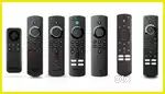 Amazon Fire Tv Stick Remotes@599 Only With Pairing.
