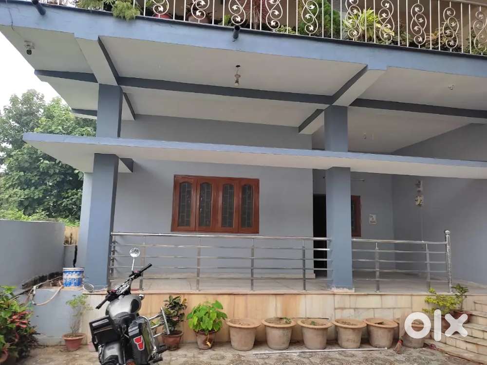 4 bhk flat for rent residential or commercial both in pundag