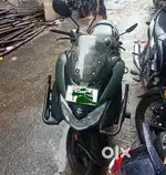 Burgman Bluetooth model e20 excellent condition