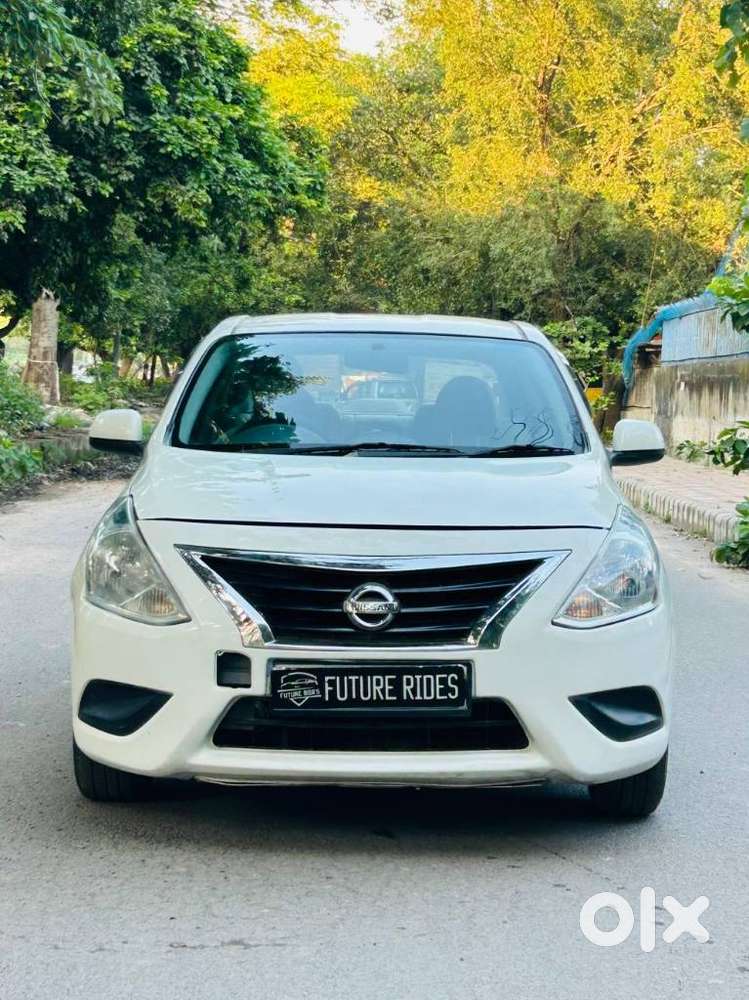 Nissan Sunny XL Petrol, 2016, CNG & Hybrids