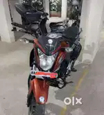 CB Hornet 160R with 36k km driven