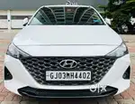 Hyundai Verna 1.6 S (O) CRDi, 2022, Diesel