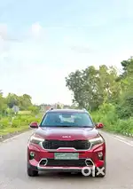 Kia Sonet 1.5 GTX Plus Diesel, 2022, Diesel