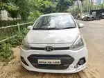Hyundai Xcent 2017 CNG & Hybrids 85000 Km Driven