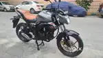 2017 model Suzuki Gixxer