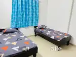 Boy's Furnished Room Pg Available At Rajvi Tower Op Road