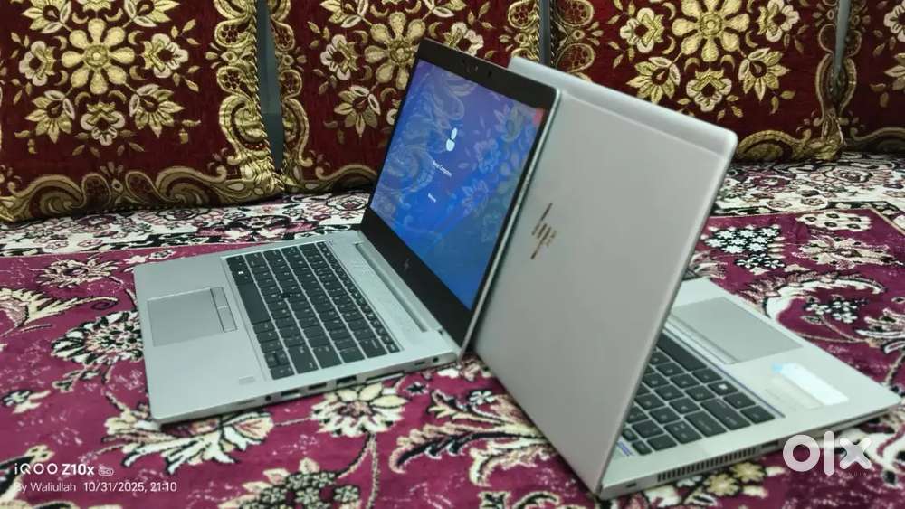 Hp G5 835 i5 8th generation Laptop