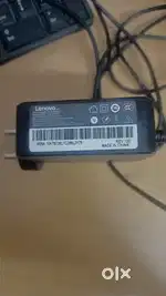 Lenova laptop adaptor orginal