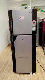 LG 260 L 4 Star Frost-Free Double Door Refrigerator Free Delivery