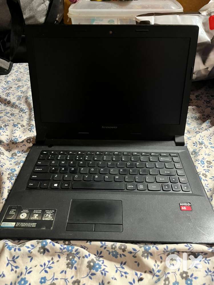 Lenovo laptop
