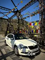 Skoda Superb Style 1.8 TSI MT, 2016, Petrol