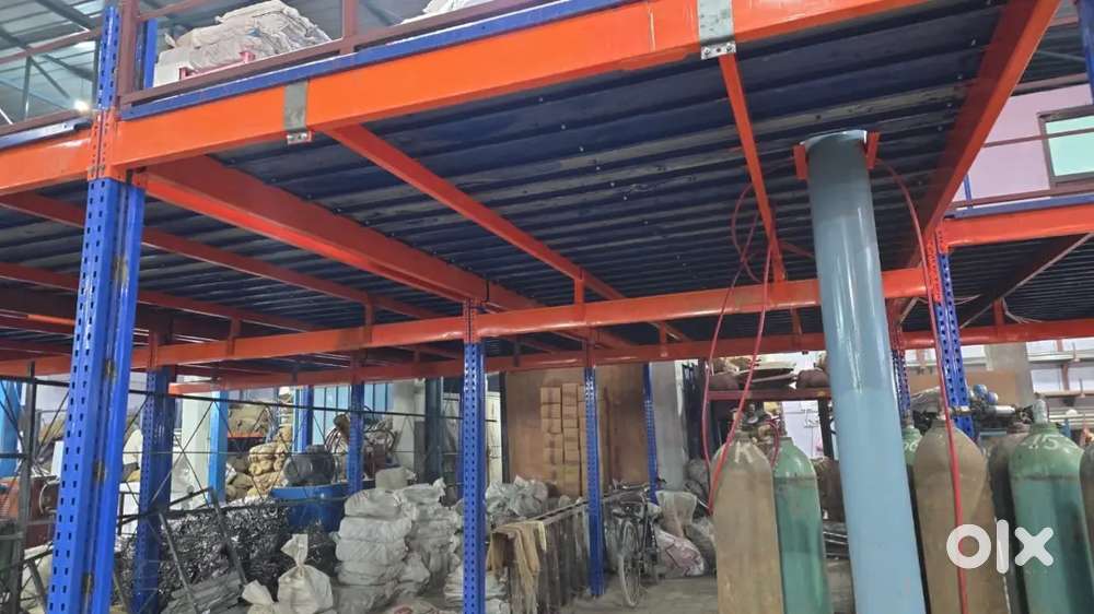Warehouse Rack