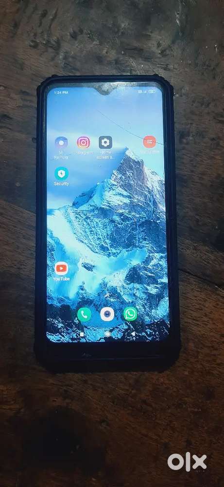 Mobile koe parbalm  nhi hai