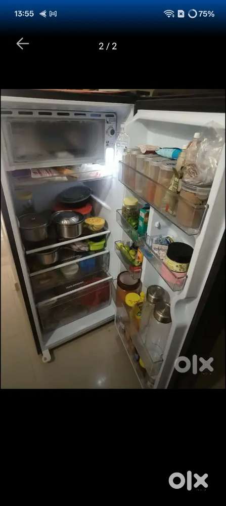 Haier Fridge