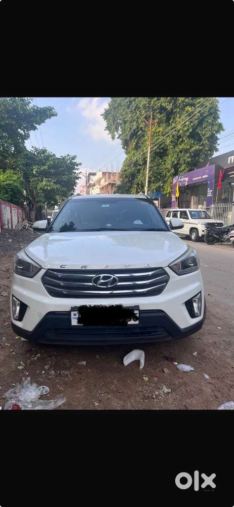 Hyundai Creta 2016 Diesel Good Condition