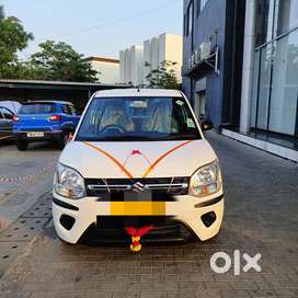 Maruti Suzuki Wagon R 2024 CNG & Hybrids 65000 Km Driven