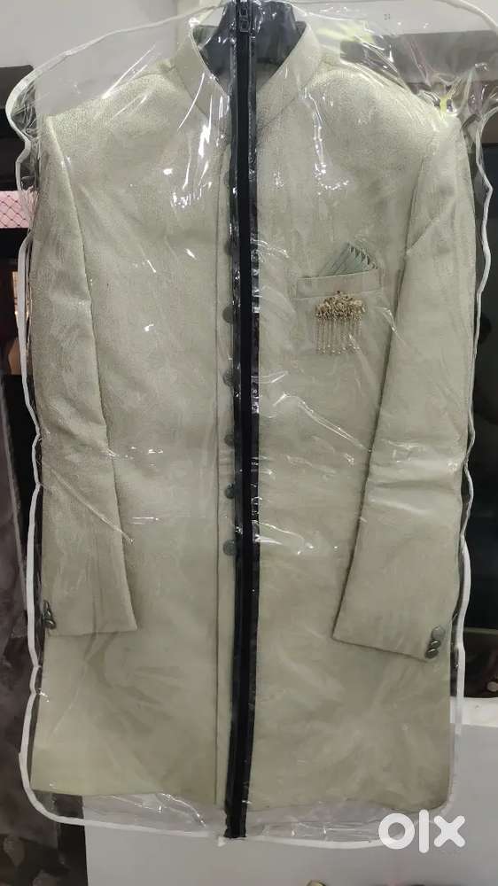 Indowesturn suit pajam set with juti