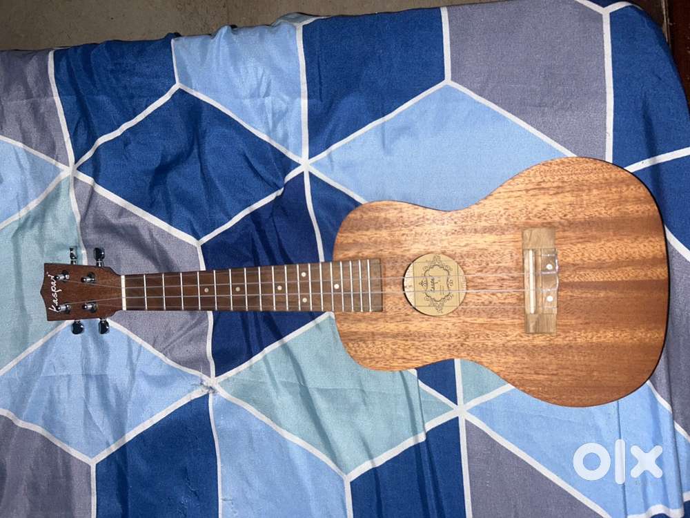 Caspar Ukulele