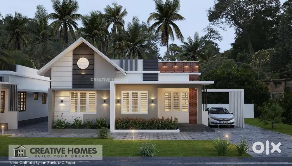 1310 SQFT 3 BHK ATTACHED NEW HOUSE MUVATTUPUZHA