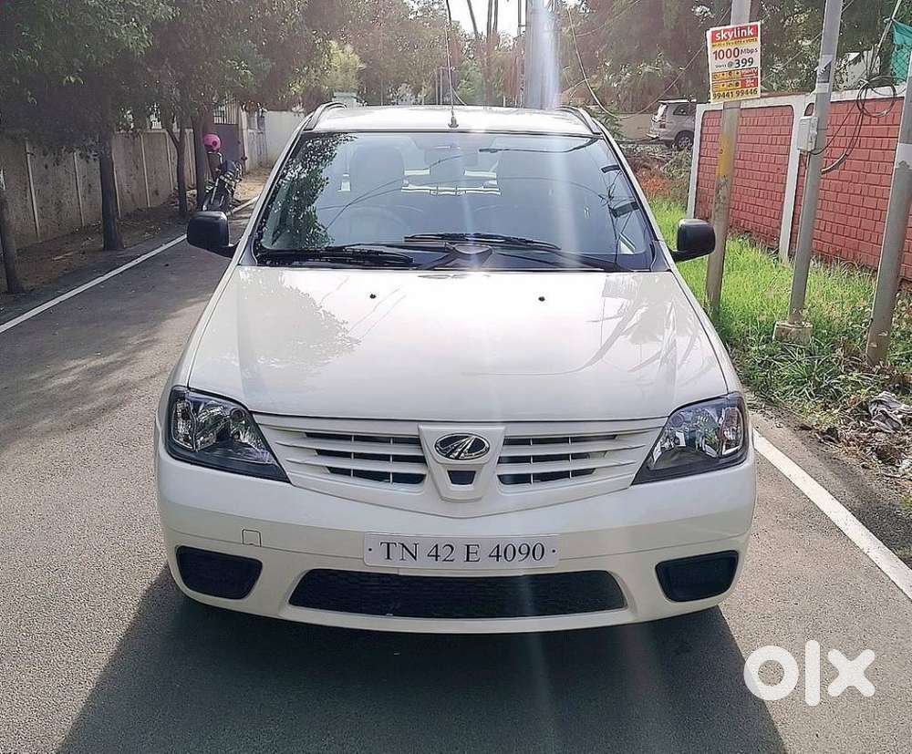 Mahindra Verito 1.5 D4, 2012, Diesel