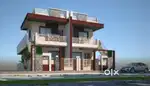 1 room set with battery inverter, fridge, complete kitchen in KHURJA