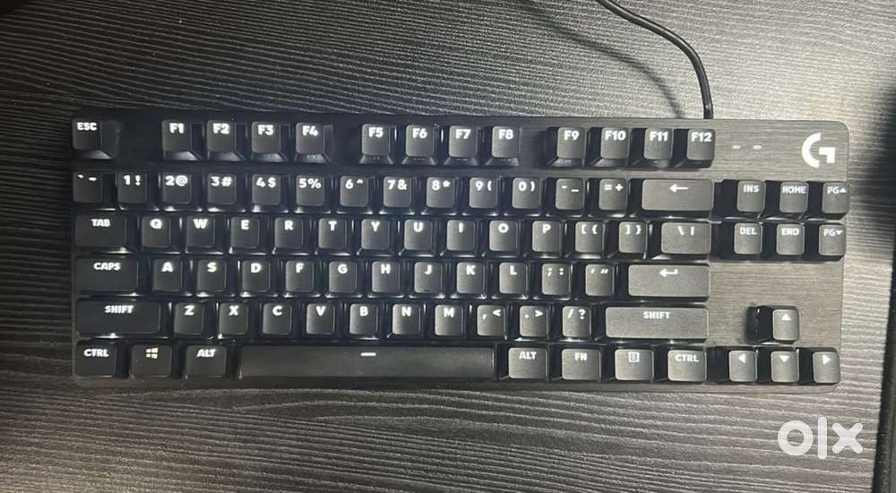 Logitech G413 Tkl Se Wired Mechanical Gaming Keyboard