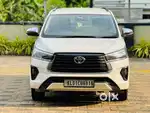 Toyota Innova Crysta [2020-ongoing] 2.4 ZX AT 7 STR, 2022, Diesel