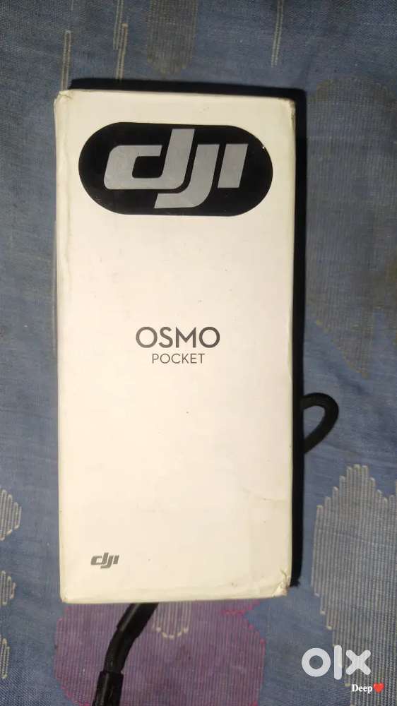 DJI Osmo Pocket Gimbal