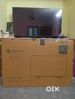 Motorola 40'' Full HD Android TV
