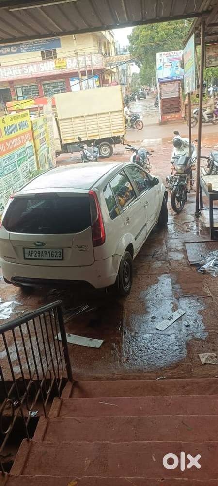 Ford Figo 2010 Diesel Good Condition