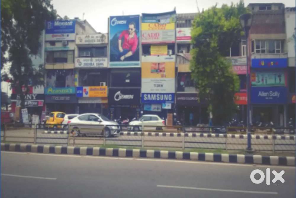 Shop For Rent Any Business Main Road facing Paud Road Kothrud