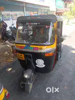 Bajaj kutty disel