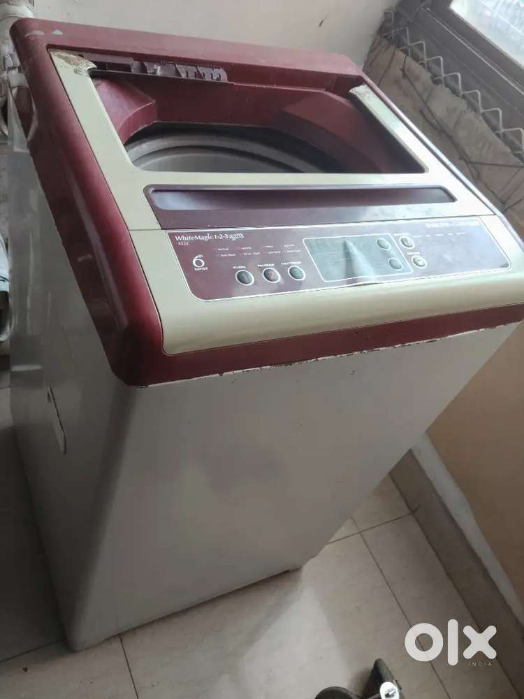 Washing machine