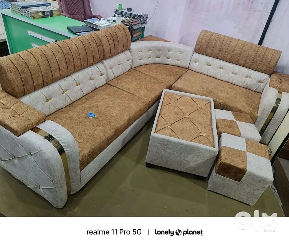 New latest sofa