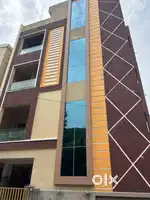 New construction 3 bhk hb colony seethammadhara