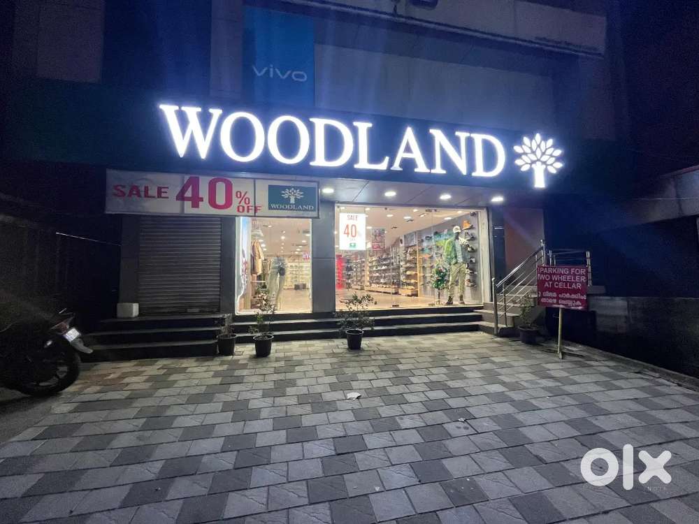 Woodland Brand sales executive