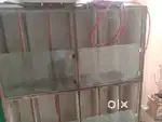 Shop  wooden rack