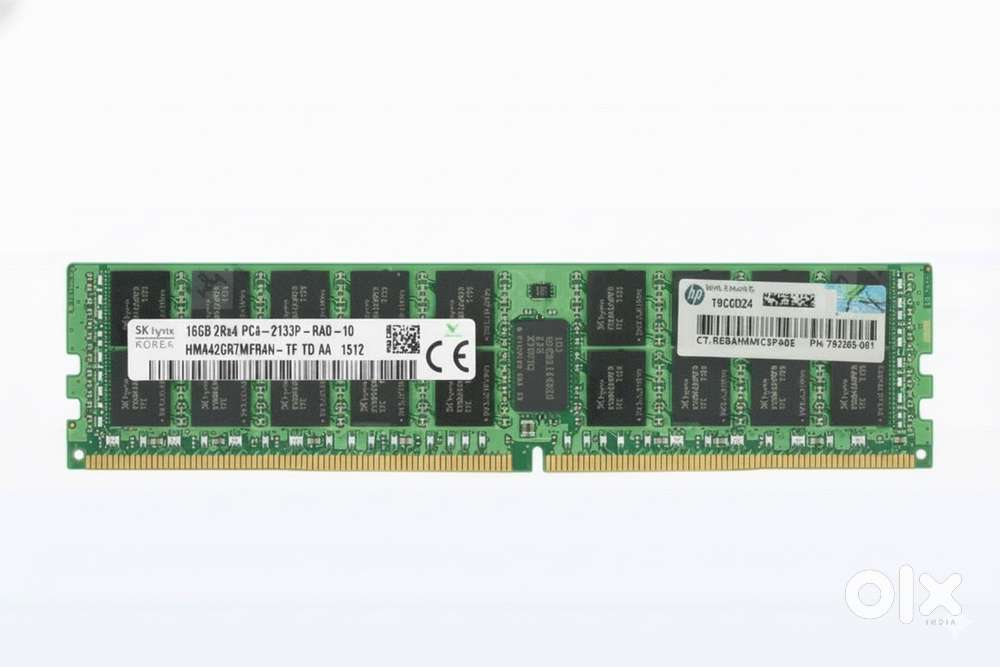 64gb DDR4 ram 2133Mhz ECC