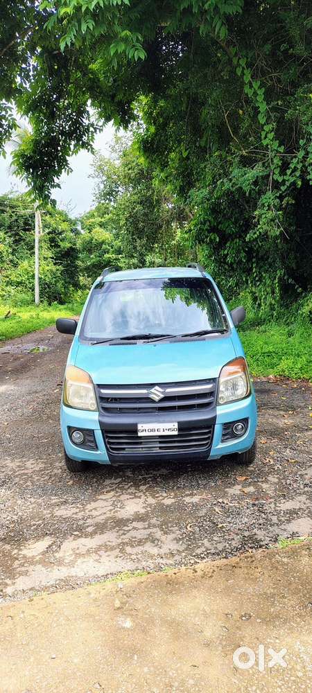 Maruti Suzuki Wagon R 1.0 2007