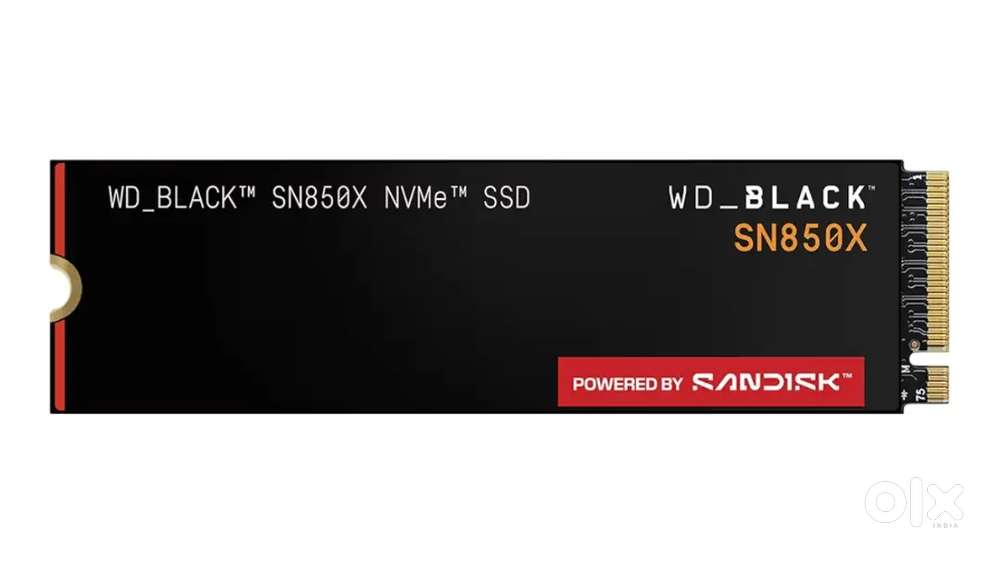 WD BLACK SN850X 4TB ROG STRIX ARION